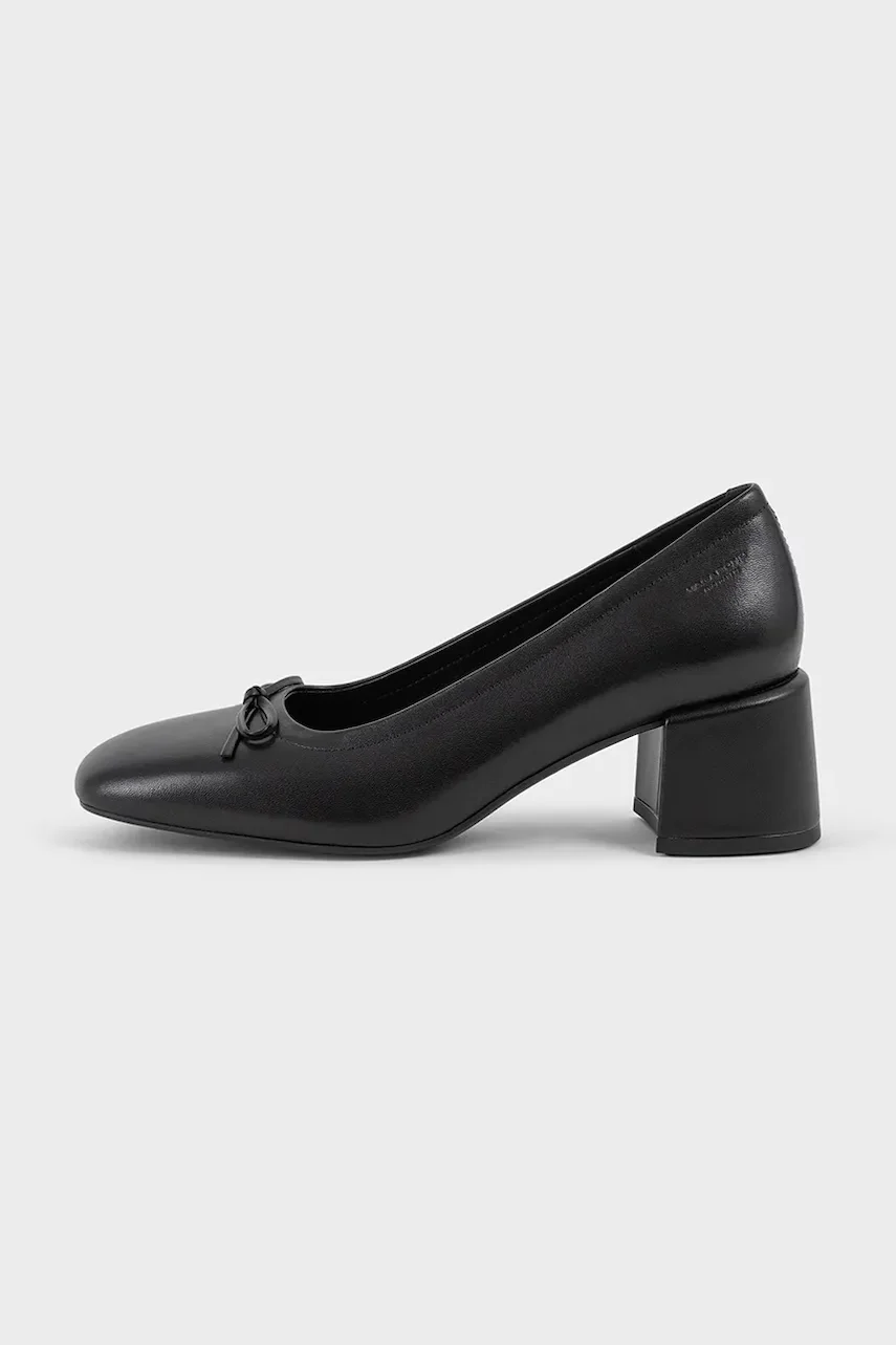 Vagabond Shoemakers Кожени обувки с дебел ток ADISON