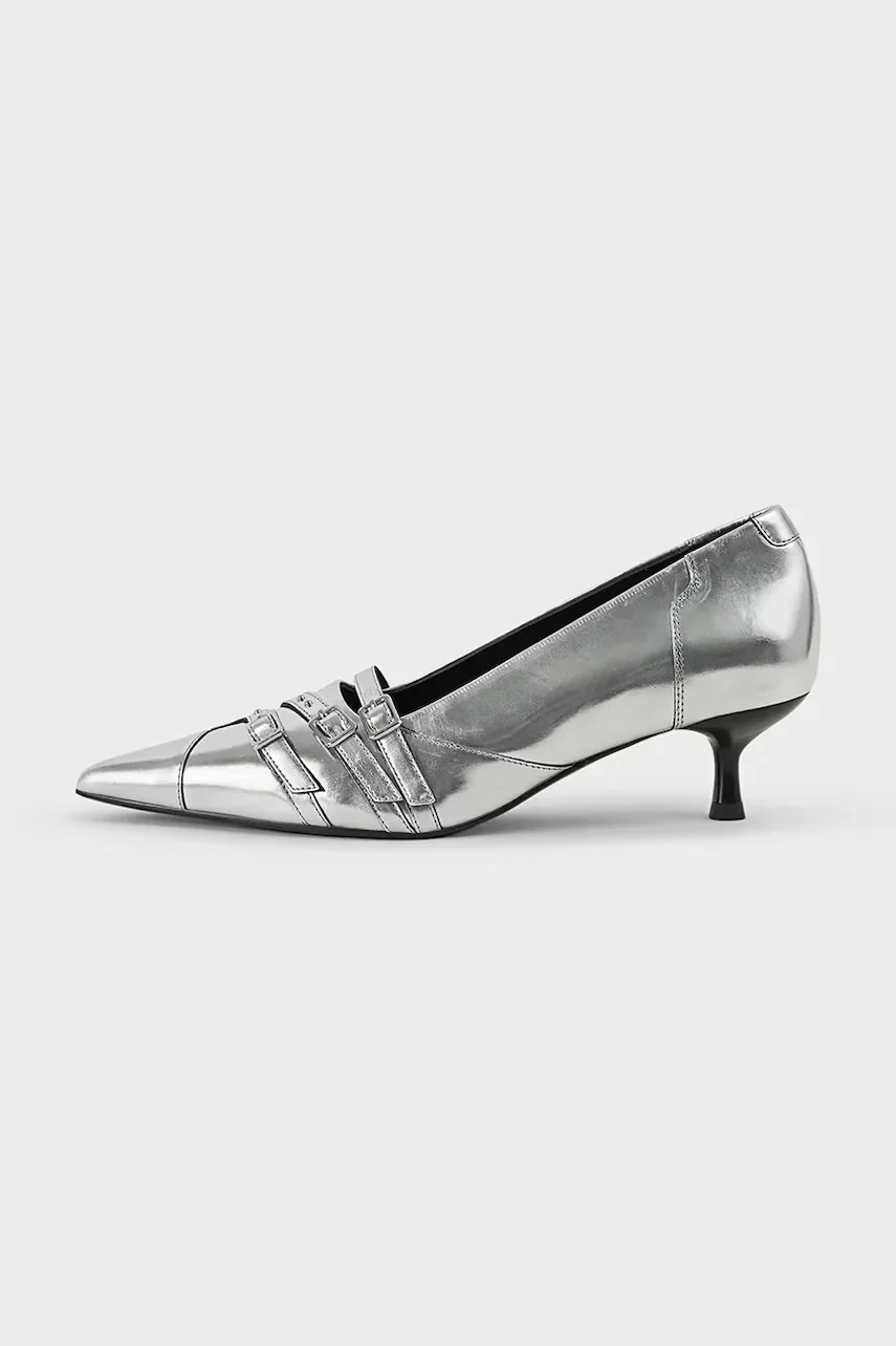 Vagabond Shoemakers Кожени обувки с тънък ток LYKKE