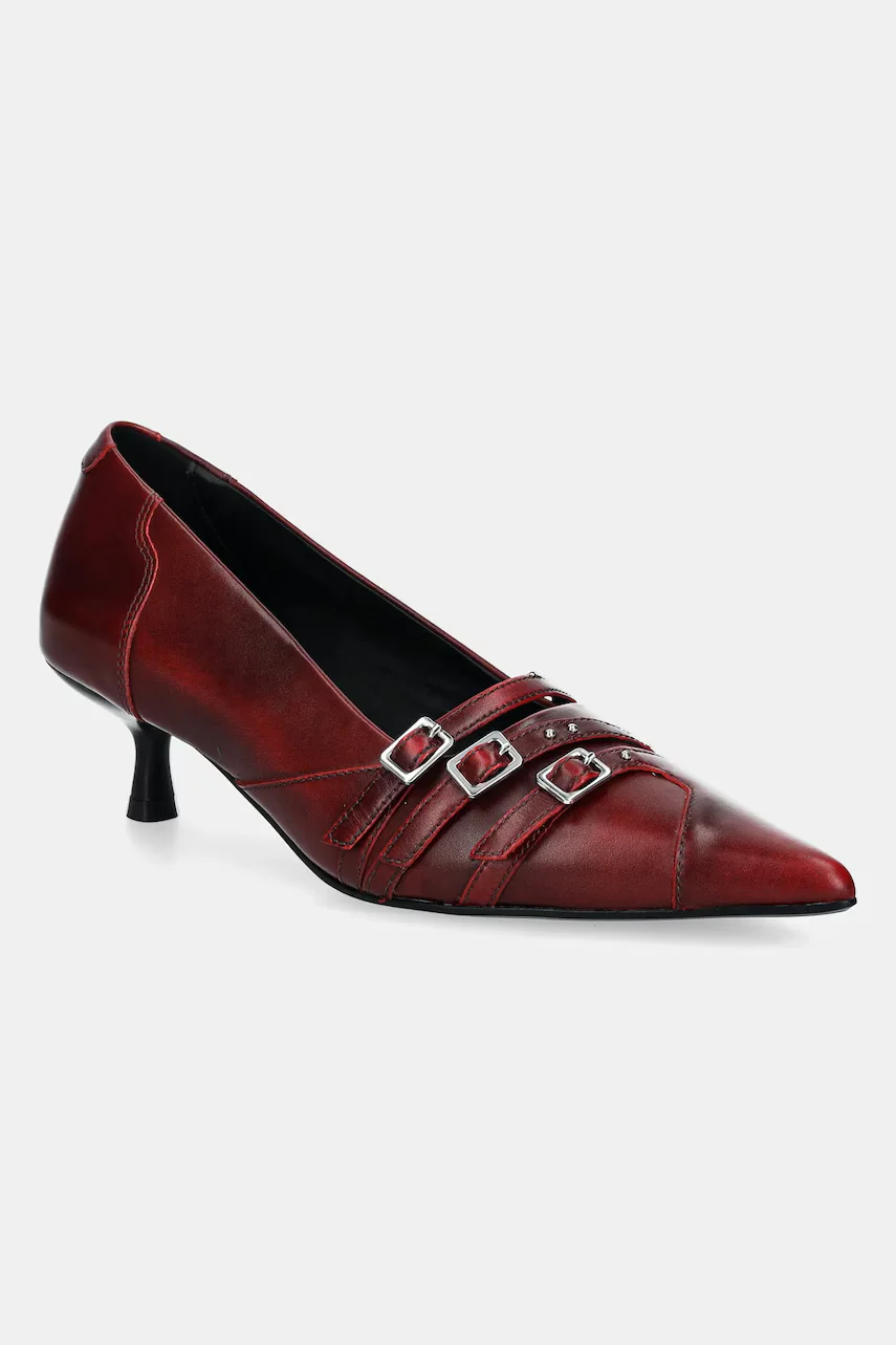 Vagabond Shoemakers Кожени обувки с тънък ток LYKKE