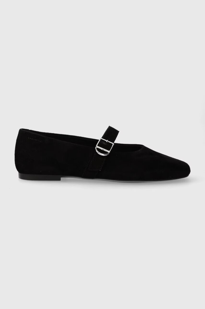 Vagabond Shoemakers Велурени балеринки JOLIN