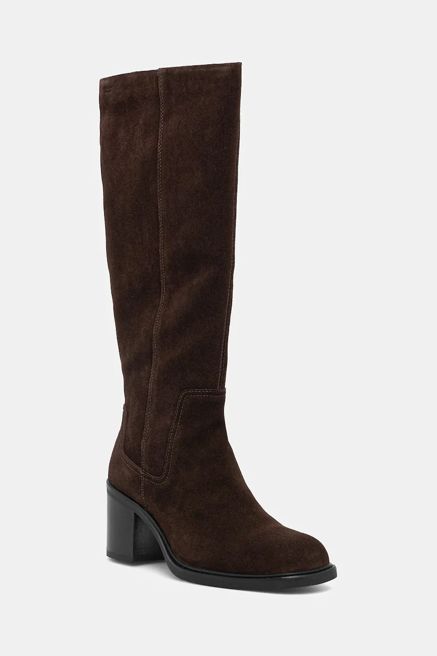Vagabond Shoemakers Велурени ботуши MERYL