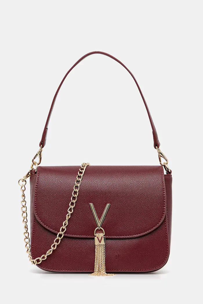 Valentino Bags Чанта в черно VBS1R404G