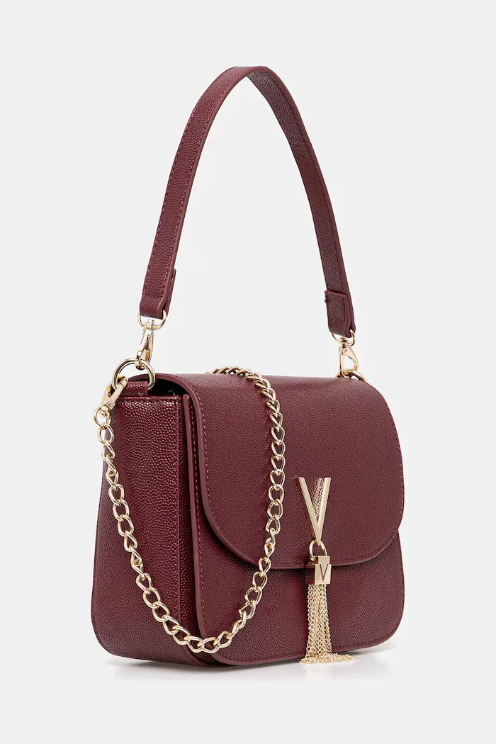 Valentino Bags Чанта в черно VBS1R404G