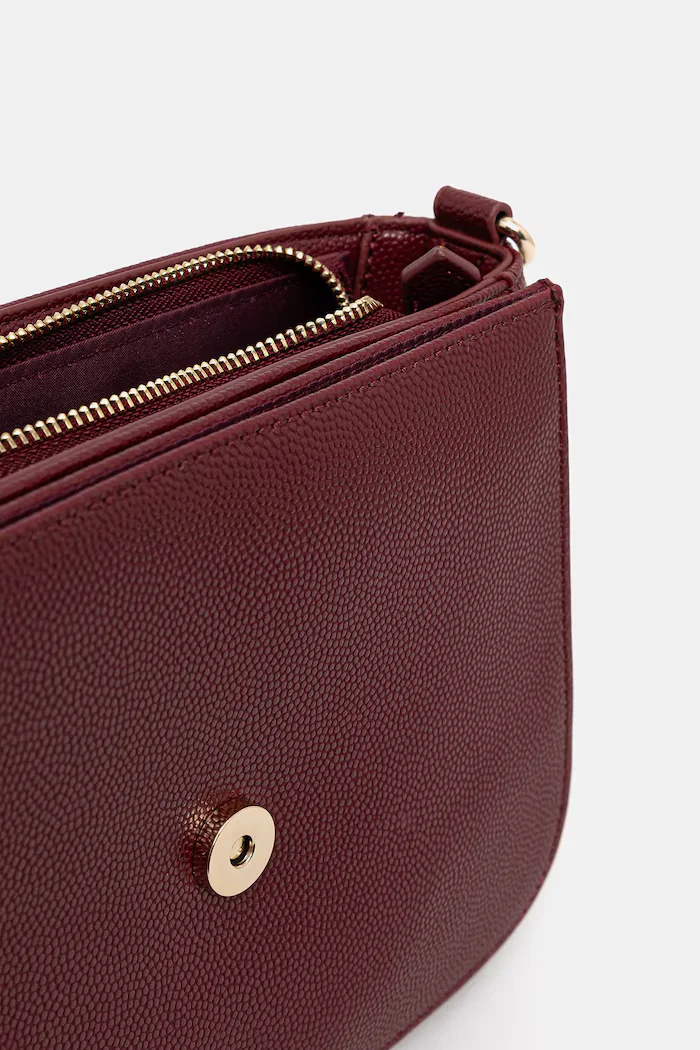 Valentino Bags Чанта в черно VBS1R404G