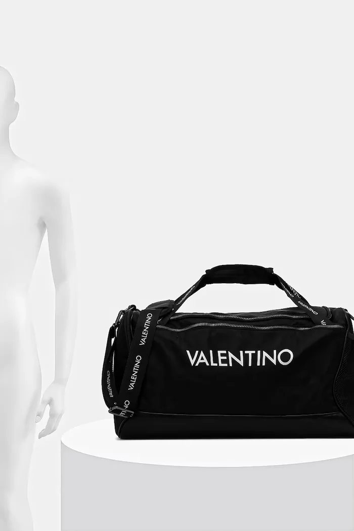 Valentino Bags Чанта в черно VBS47310