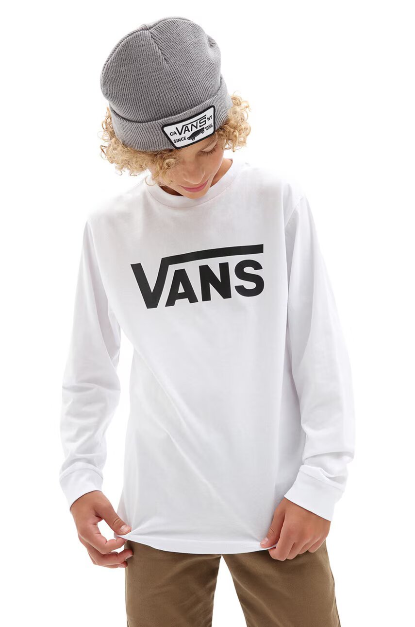 Vans Детска блуза с дълги ръкави 122-174 cm