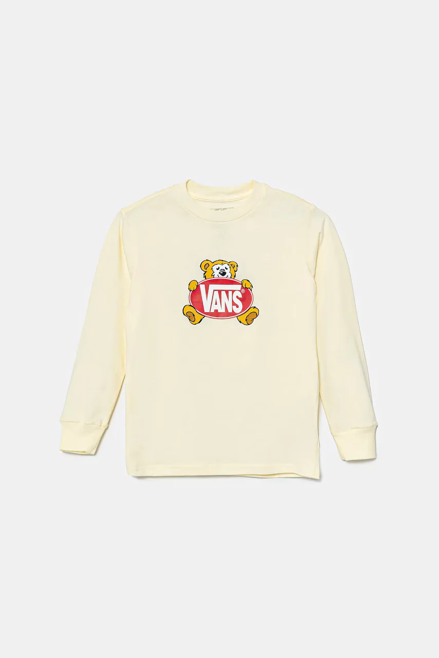 Vans Детска блуза с дълги ръкави Cuddle Bear