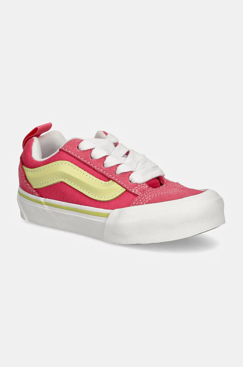 Vans Детски ниски кецове Knu Skool