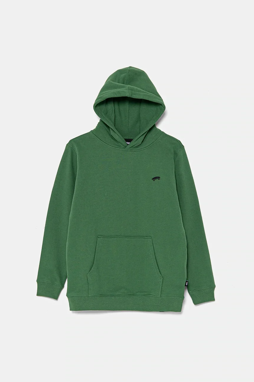 Vans Детски памучен суичър SALTON LOOSE