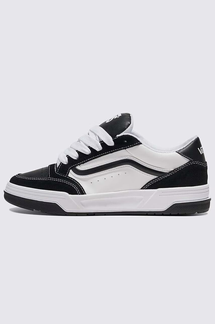Vans Кожени маратонки Hylane