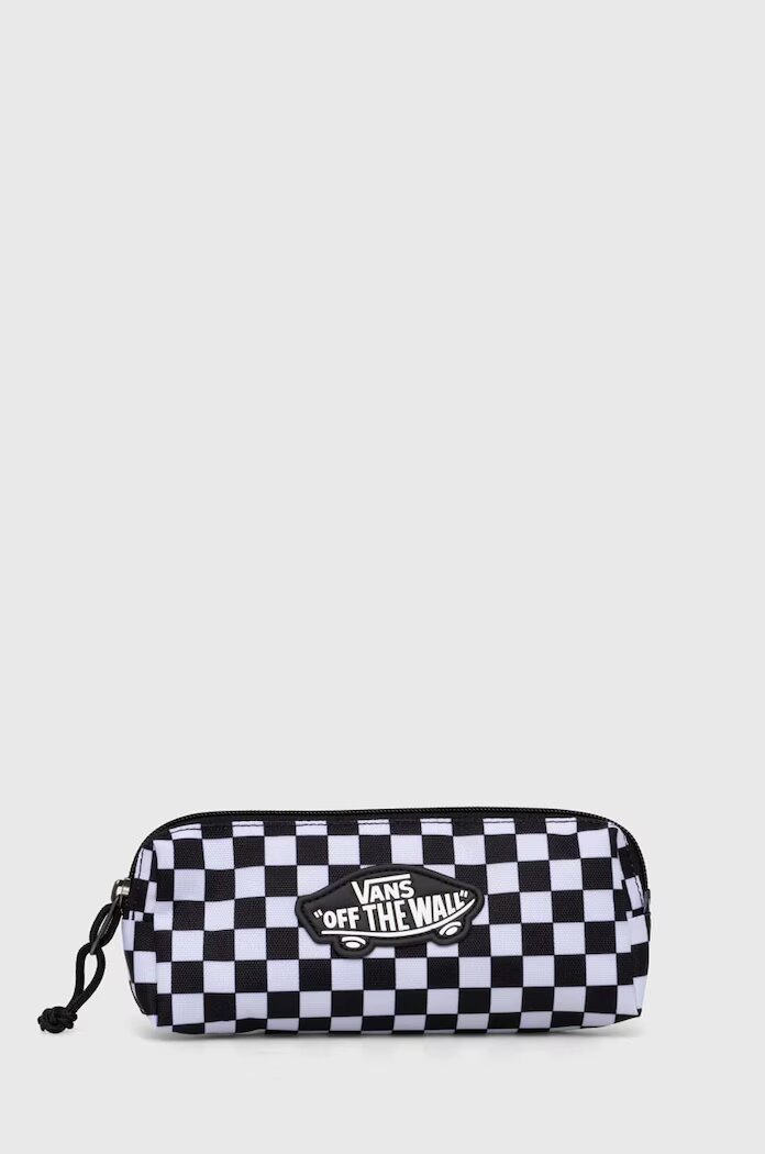 Vans Несесер OLD SKOOL PENCIL POUCH в бяло