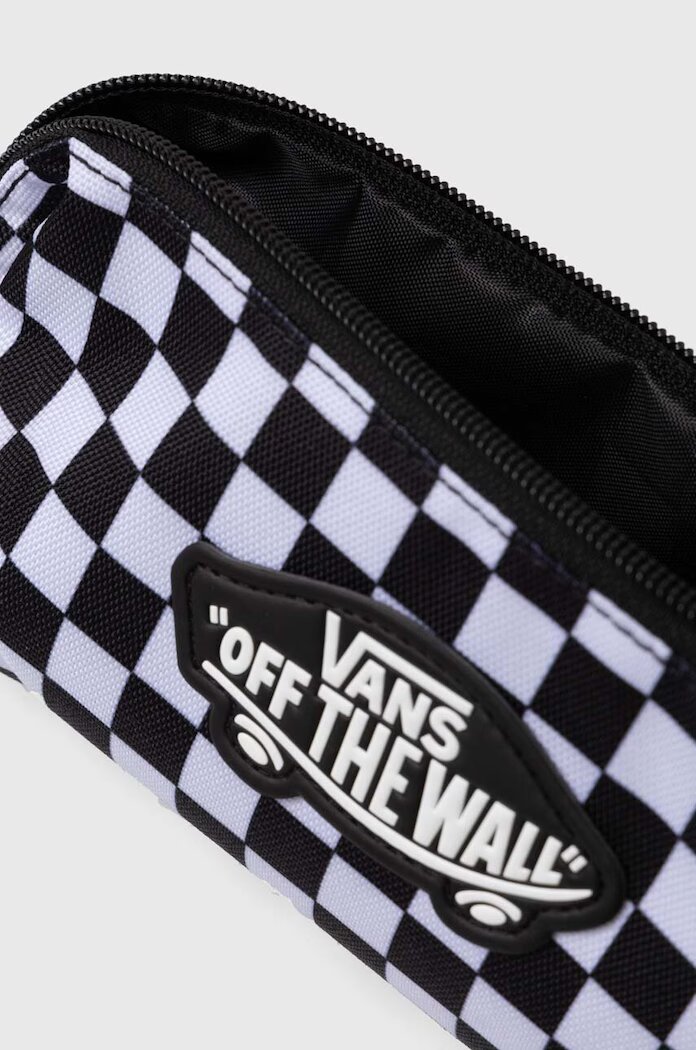 Vans Несесер OLD SKOOL PENCIL POUCH в бяло
