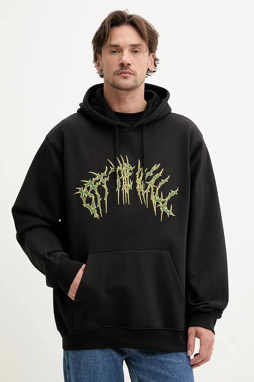 Vans Памучен суичър