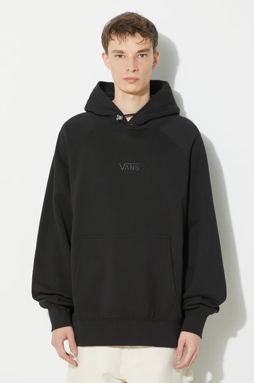 Vans Памучен суичър Premium Standards Hoodie Fleece LX