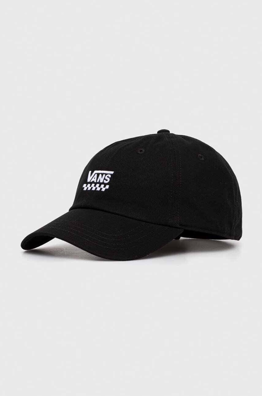 Vans Памучна шапка с козирка