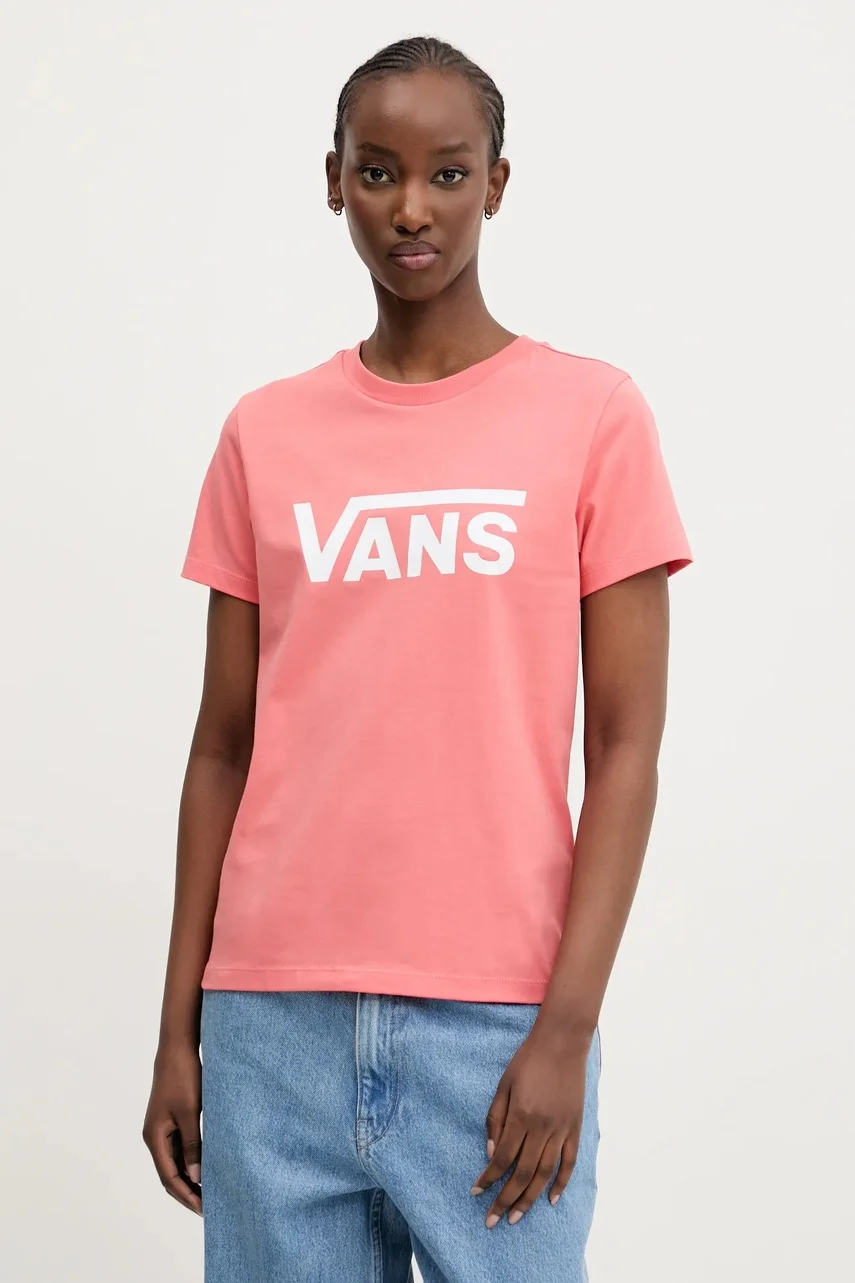 Vans Памучна тениска