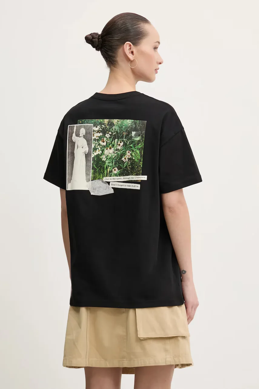 Vans Памучна тениска
