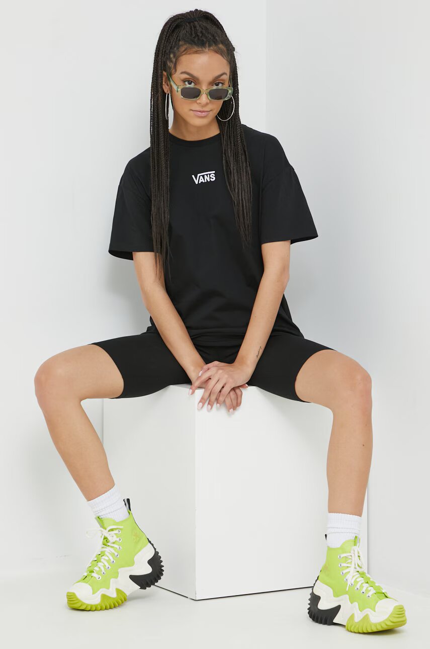 Vans Памучна тениска