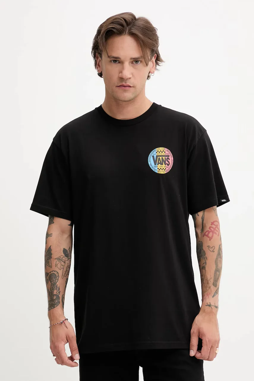 Vans Памучна тениска