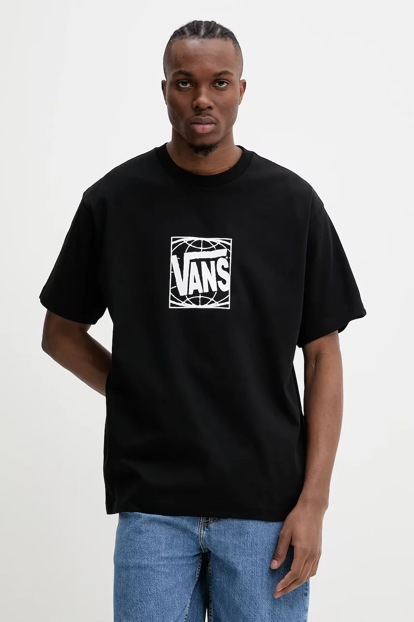 Vans Памучна тениска