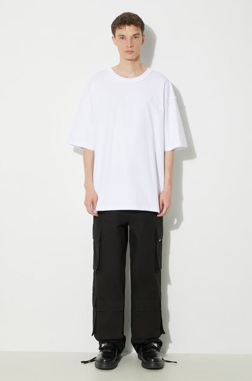 Vans Памучна тениска Premium Standards SS T-Shirt LX
