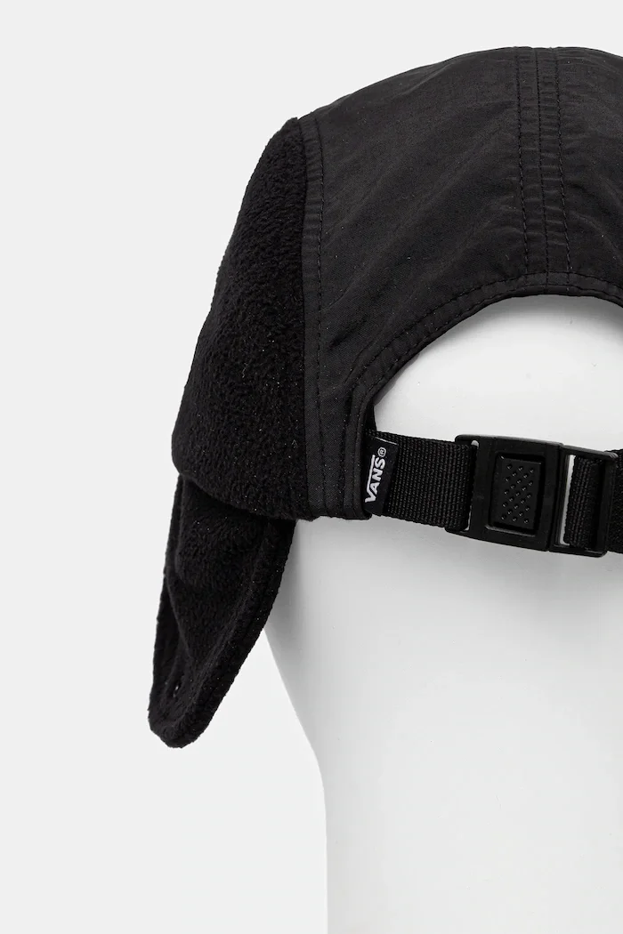 Vans Шапка с козирка в черно VN000QA7BLK1