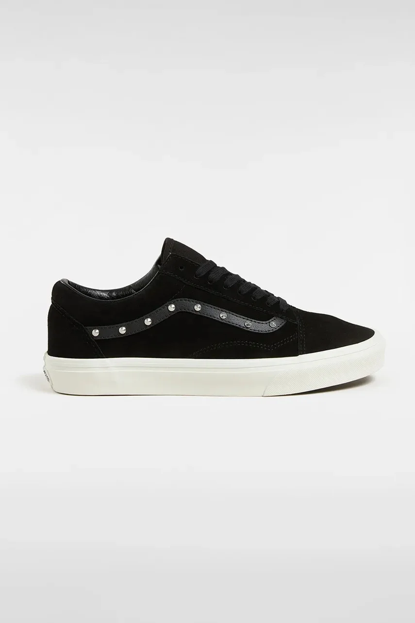 Vans Велурени кецове Old Skool