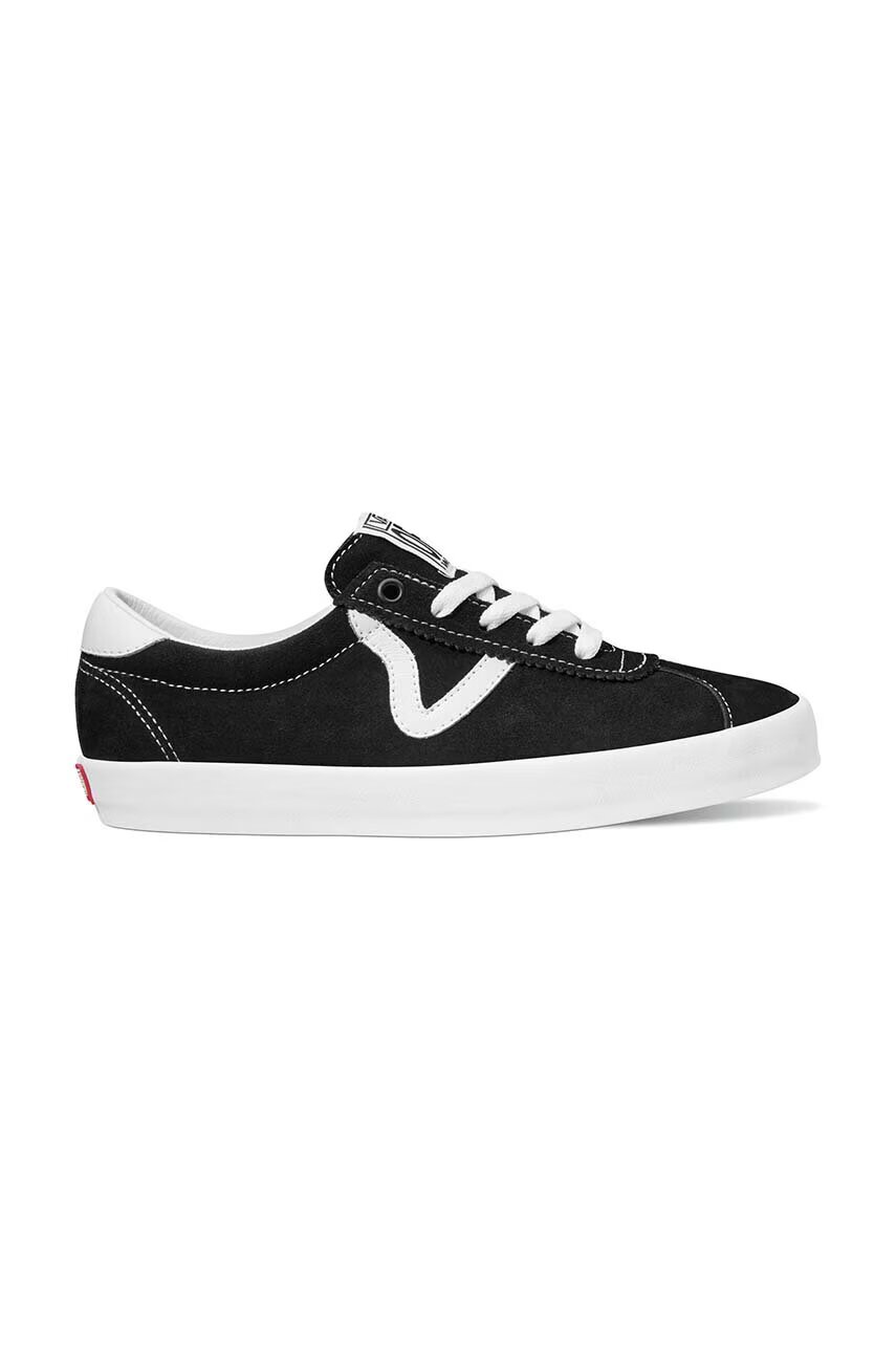 Vans Велурени кецове Sport Low