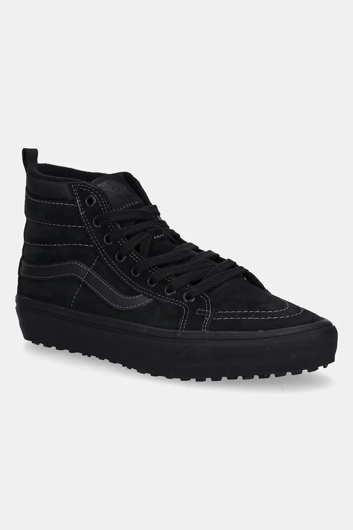 Vans Високи кецове MTE Sk8-Hi Insulated в черно VN000EB4BKA1