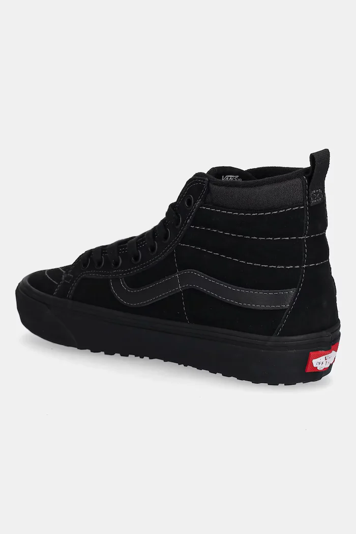 Vans Високи кецове MTE Sk8-Hi Insulated в черно VN000EB4BKA1