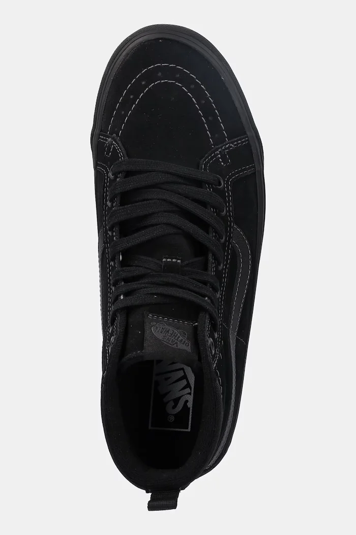 Vans Високи кецове MTE Sk8-Hi Insulated в черно VN000EB4BKA1