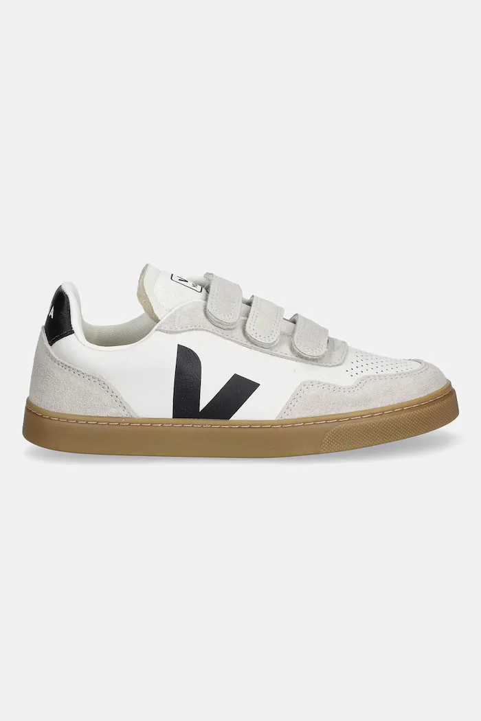 Veja Детски маратонки Small V-90 в бежово SX2021006