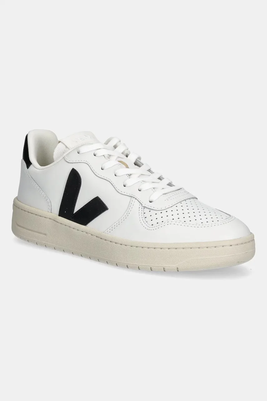 Veja Кожени маратонки VI0220738B V-10 LEATHER