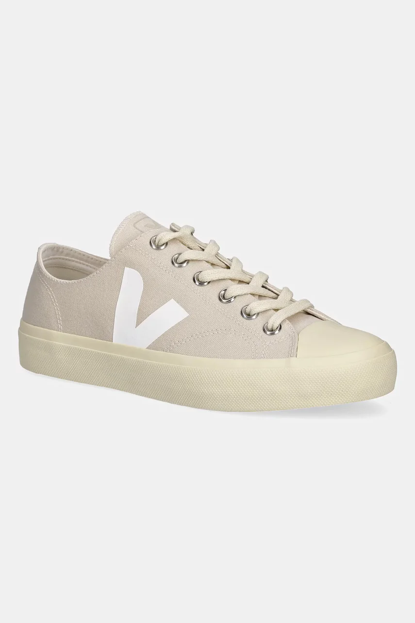 Veja Ниски кецове PL0120568B WATA II LOW CANVAS
