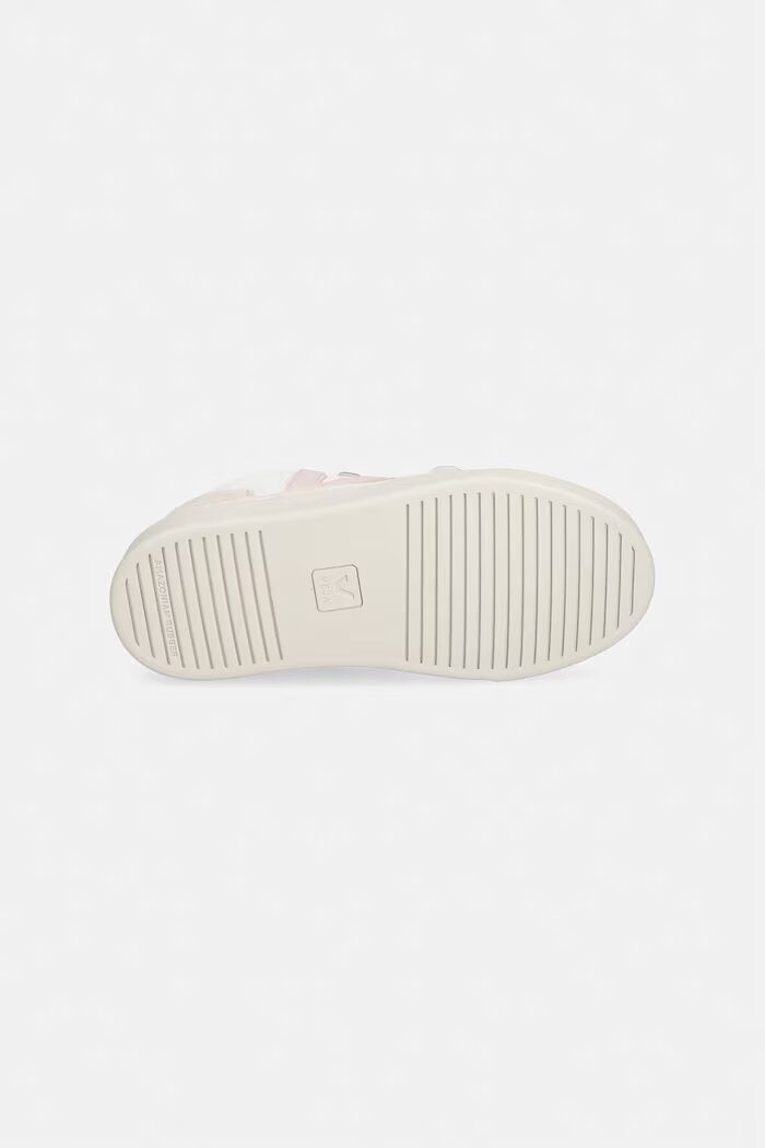 Veja Small V-10 Маратонки Детски кожени бели CV0521505