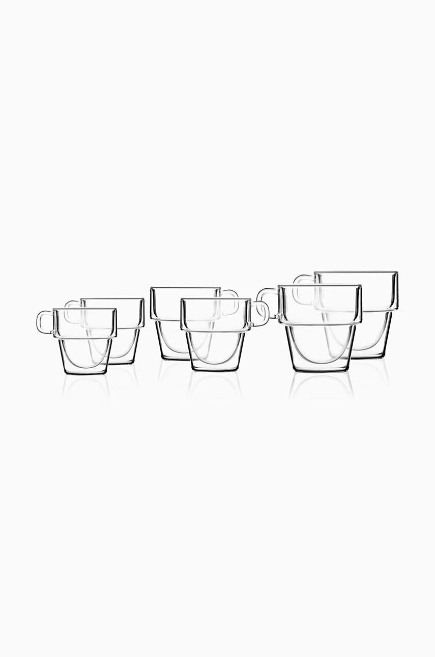 Vialli Design Комплект чаши (6 броя)