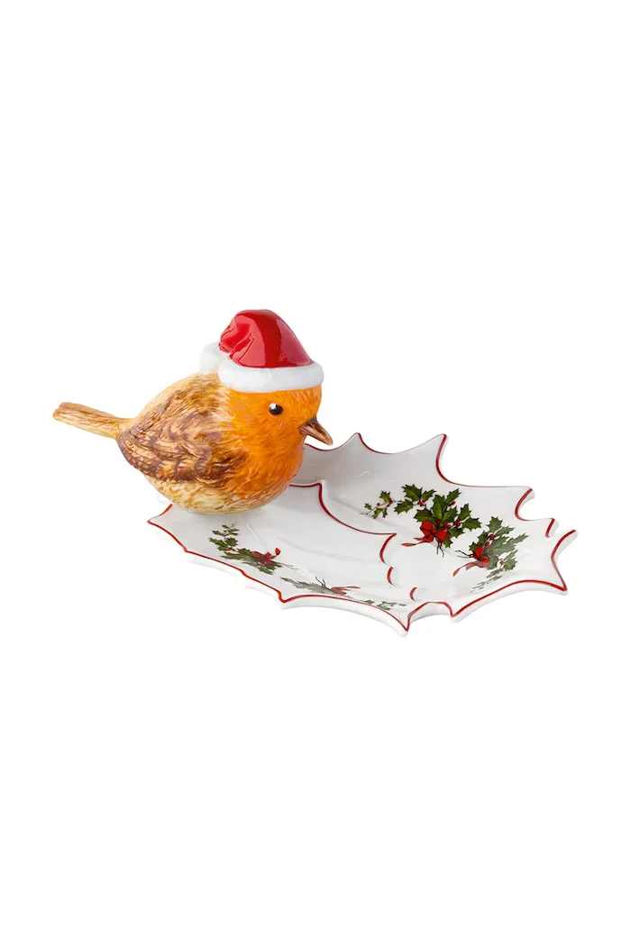 Villeroy & Boch Чиния за Коледа от порцелан Toy's Fantasy 14-8332-3662