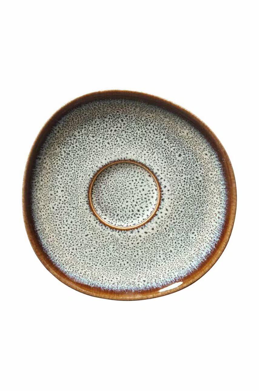Villeroy & Boch Чинийка за чаша Lave Beige O155 cm