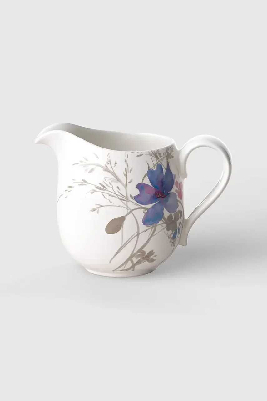Villeroy & Boch Кана за мляко Mariefleur Gris Basic 03 L