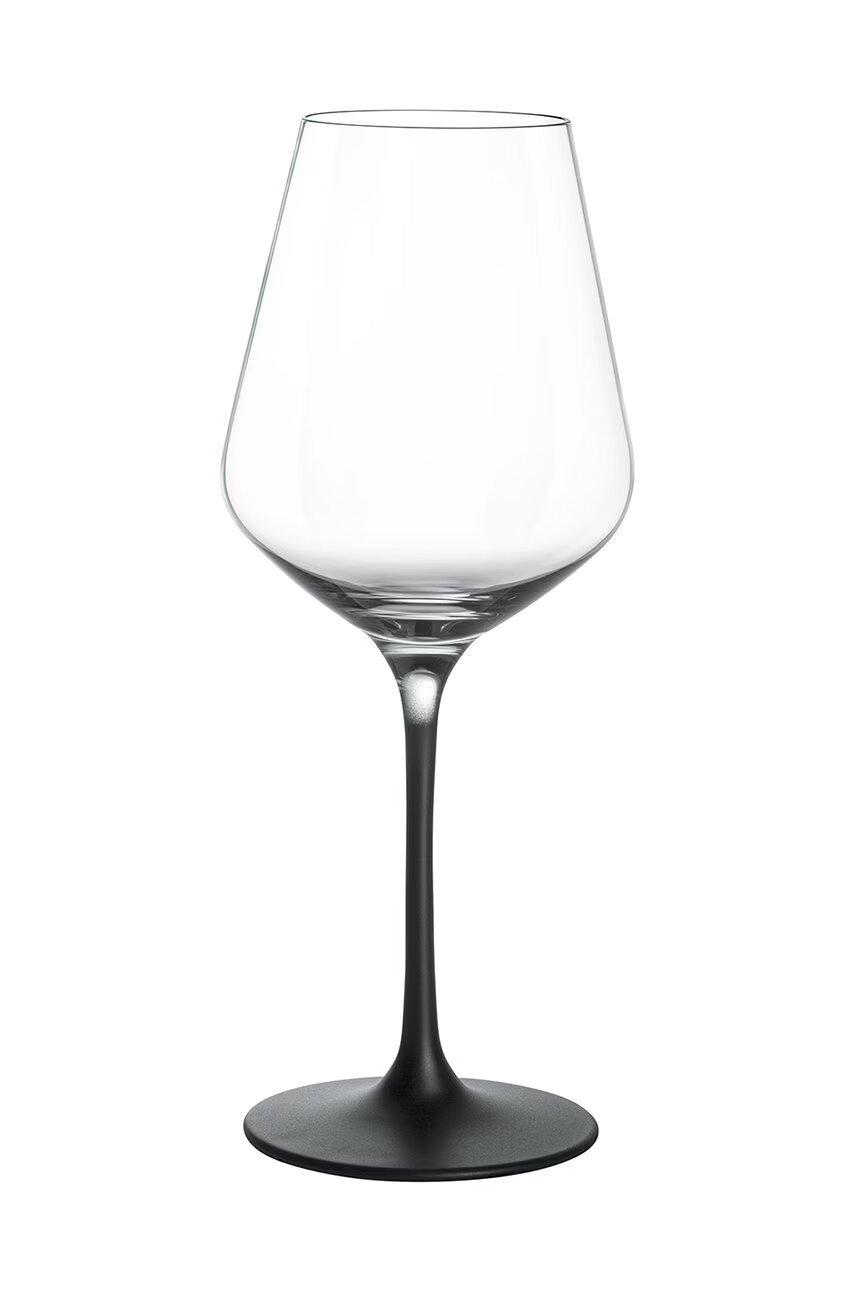 Villeroy & Boch Комплект чаши за вино Manufacture Rock 380 ml (4 броя)