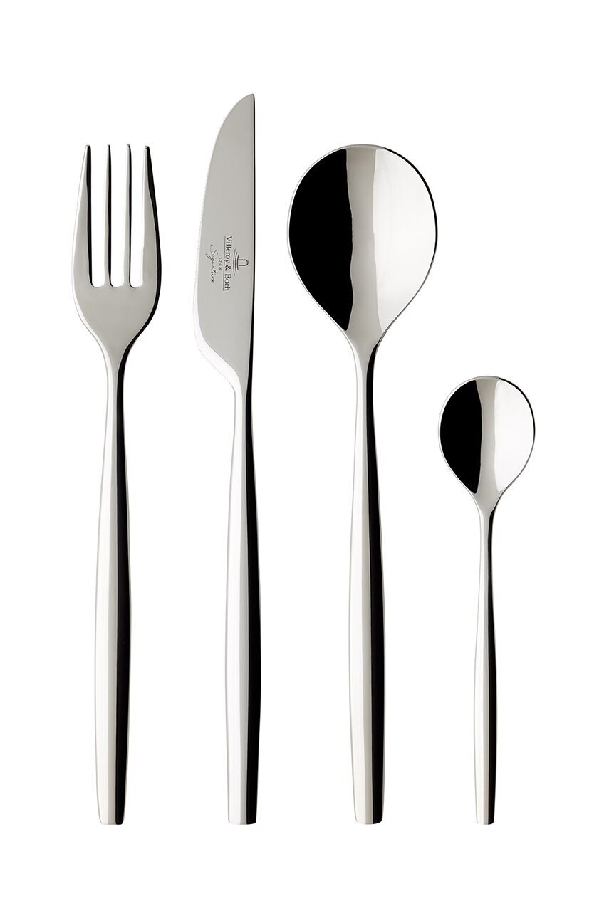 Villeroy & Boch Комплект прибори за хранене MetroChic (24 броя)