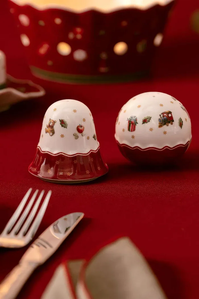 Villeroy & Boch за Коледа от порцелан Toy's Delight 14-8585-3491