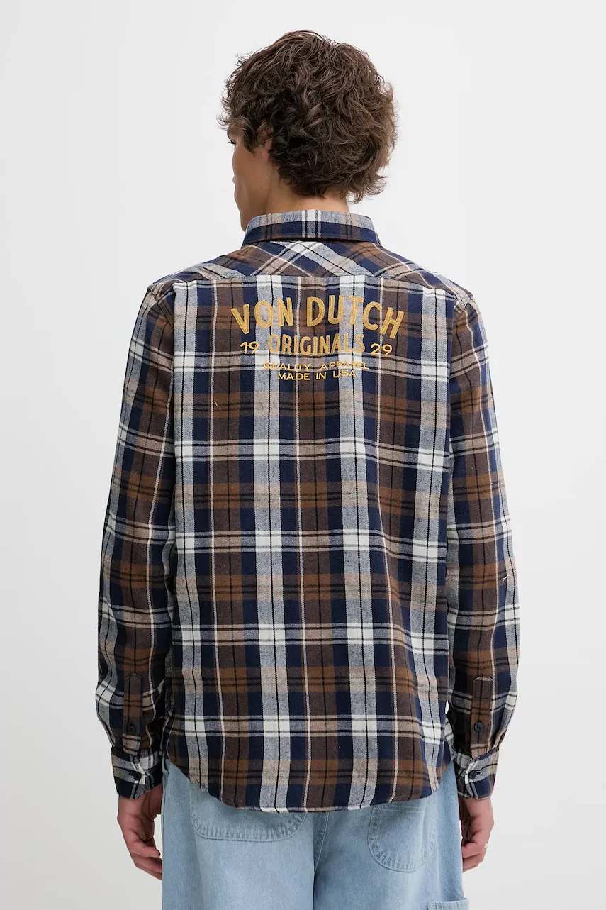 Von Dutch Риза