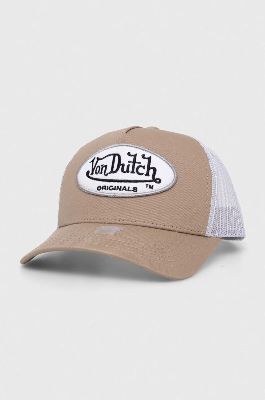 Von Dutch Шапка с козирка