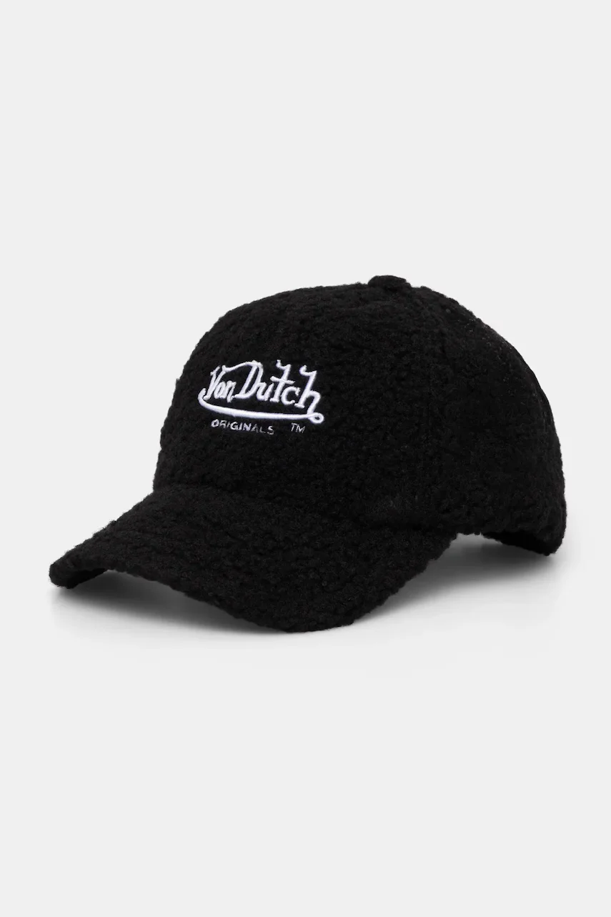 Von Dutch Шапка с козирка DB SEATTLE
