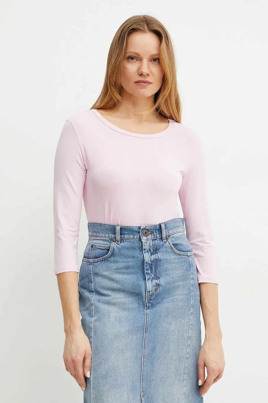 Weekend Max Mara Блуза с дълги ръкави