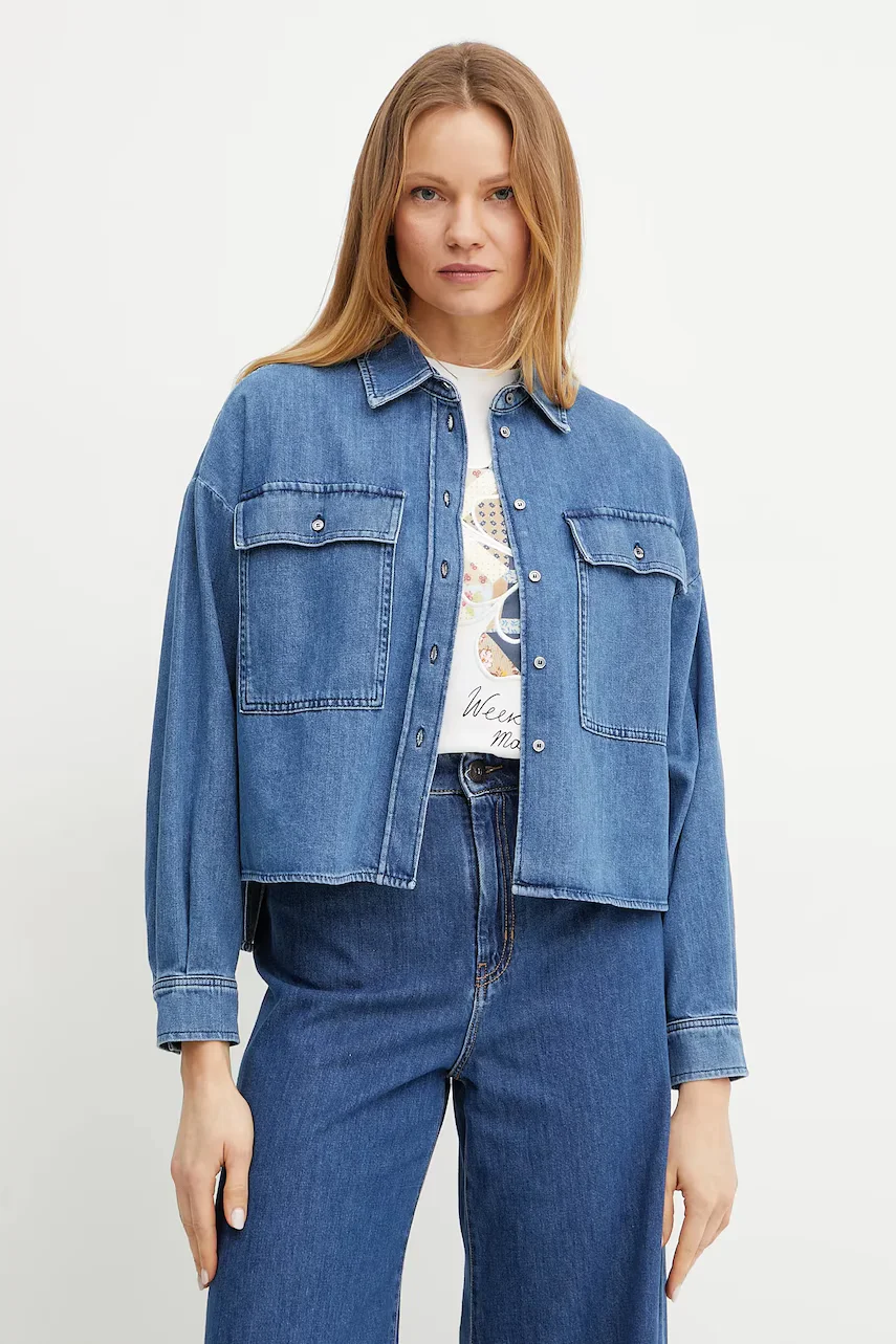 Weekend Max Mara Дънкова риза