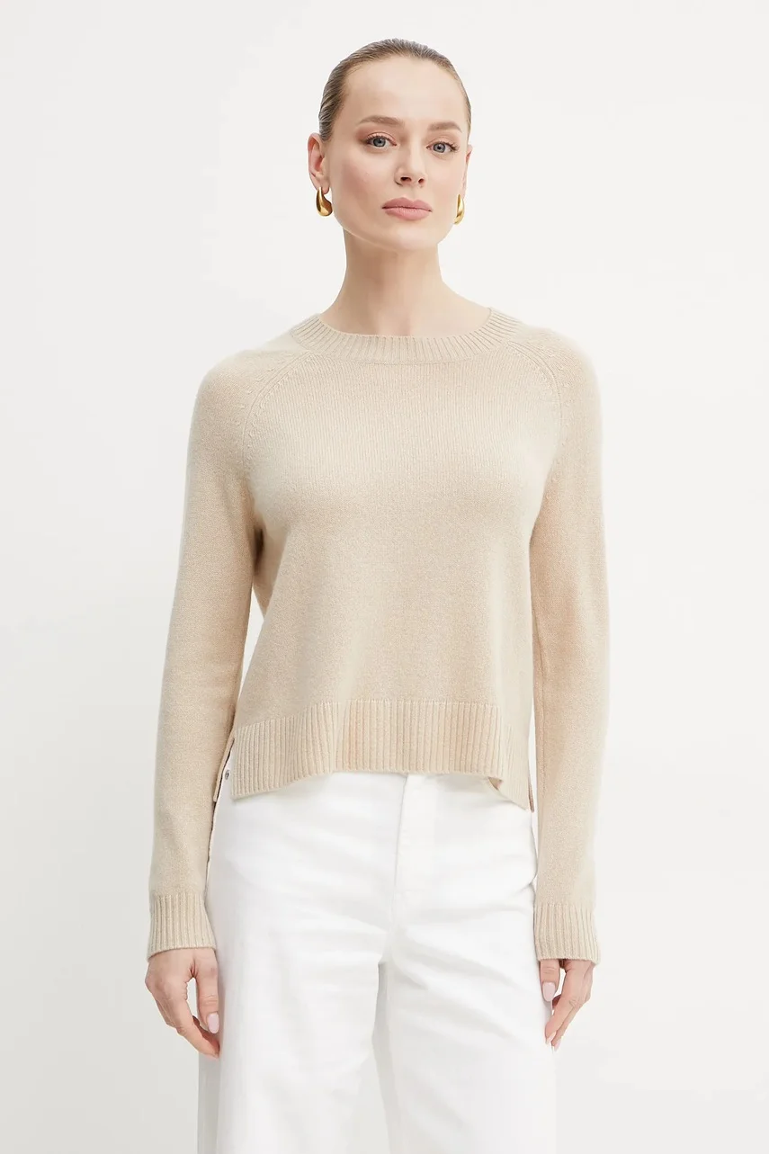 Weekend Max Mara Кашмирен пуловер