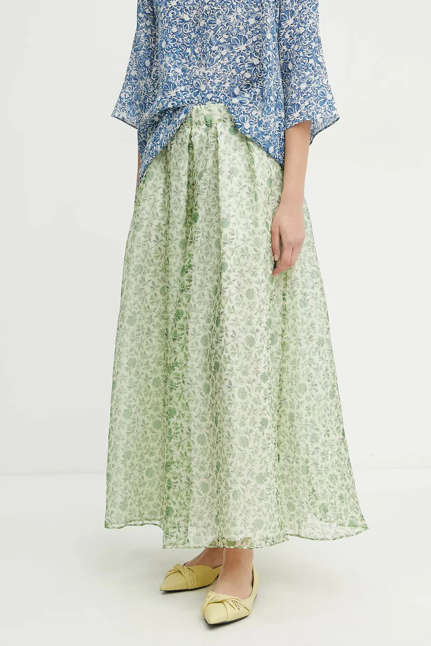 Weekend Max Mara Копринена пола