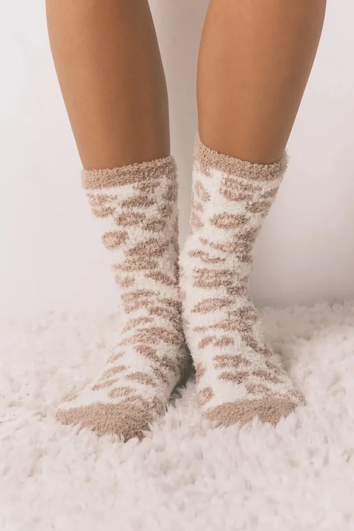 women'secret Чорапи в бежово 3612482